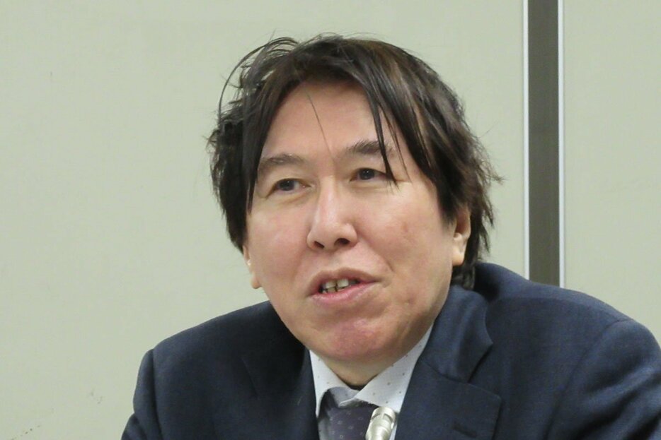 紀藤正樹氏