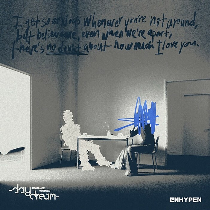 【ビルボード】ENHYPEN『ROMANCE : UNTOLD -daydream-』、前作リパケAL超える成績でアルバム・セールス首位獲得