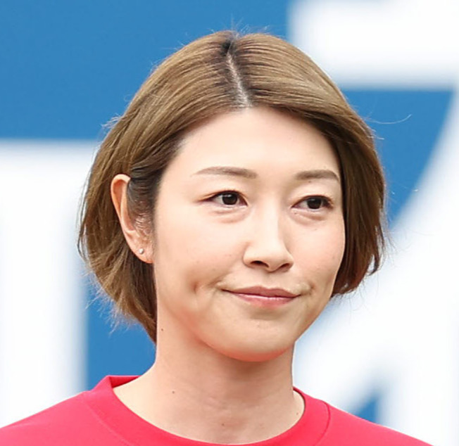 狩野舞子さん（24年5月撮影）