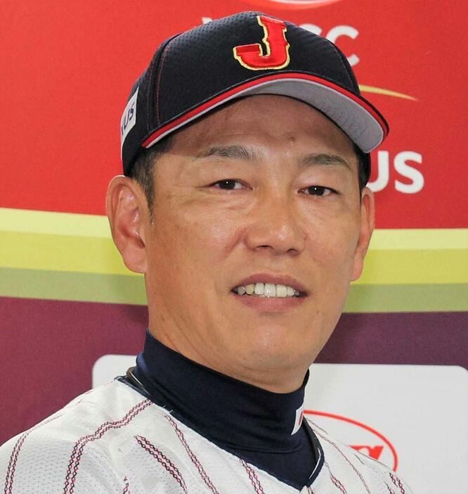 侍ジャパン・井端弘和監督