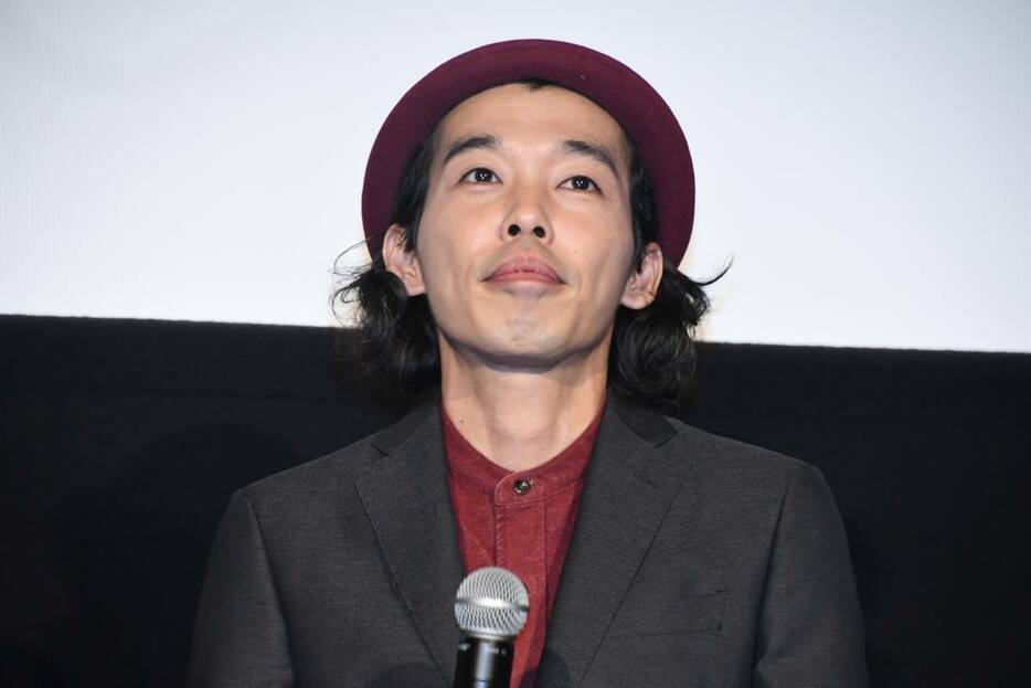 上田慎一郎監督