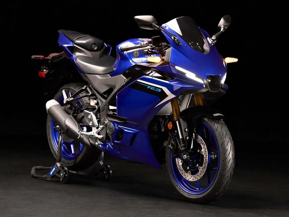 2025年新型YZF-R3発表