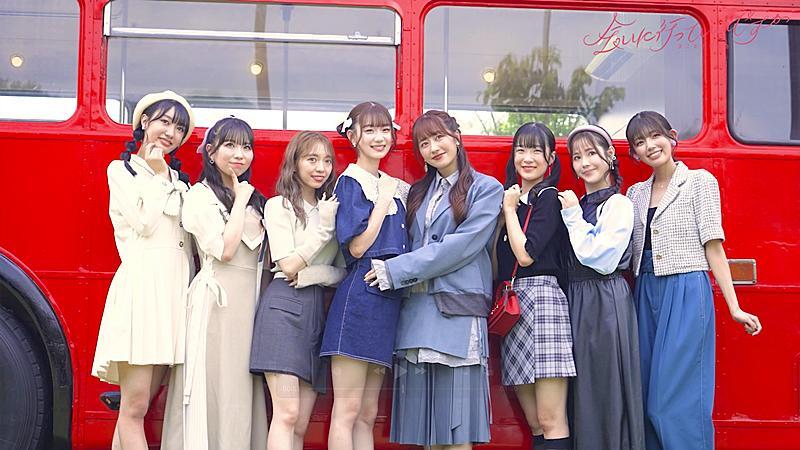 ももクロ・佐々木彩夏率いる浪江女子発組合、1st EP『会いに行っていいですか』収録特典のトレーラー映像公開