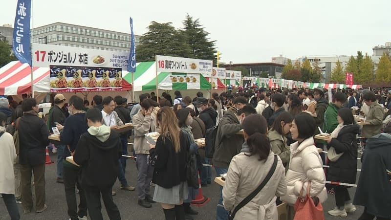 （写真：群馬テレビ）