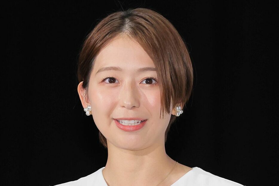 フジテレビ・小室瑛莉子アナウンサー