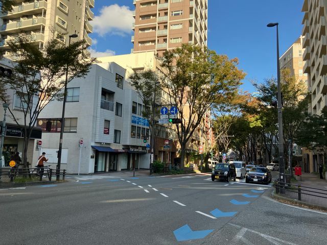 福岡市中央区