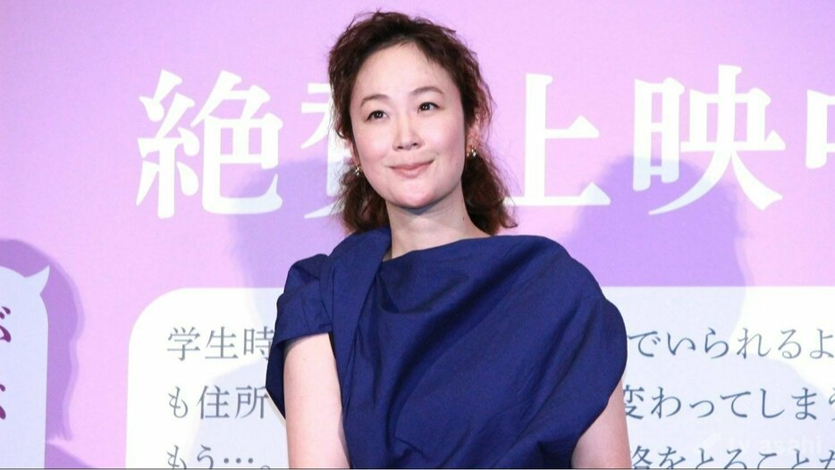 黒木華、主演映画で主題歌も歌唱「恥ずかしいですよ」