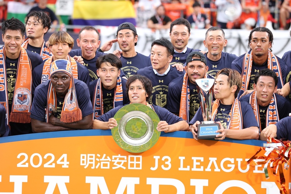 変革の時を迎えている大宮 (C)J.LEAGUE