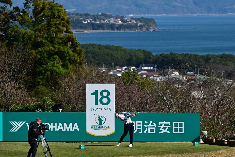 明治安田は別大会で冠スポンサーを続けるが、横浜ゴムが主催の大会は今季が最後となったようだ　写真：Getty Images