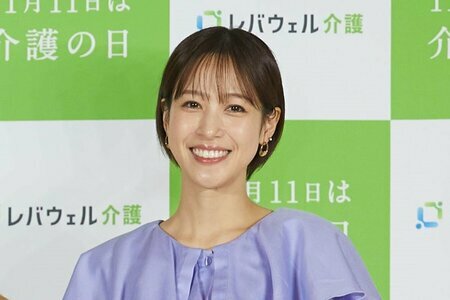 出所：レバレジーズ株式会社「【イベントレポート】ハリー杉山さん × 鷲見玲奈さんが初共演！11月11日「介護の日プロジェクト2024」オープニングイベント」