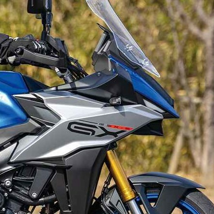 SUZUKI GSX-S1000GX