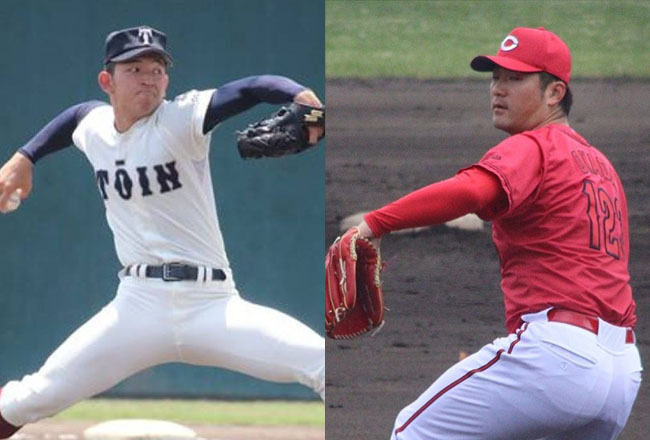 柿木蓮、岡田明丈