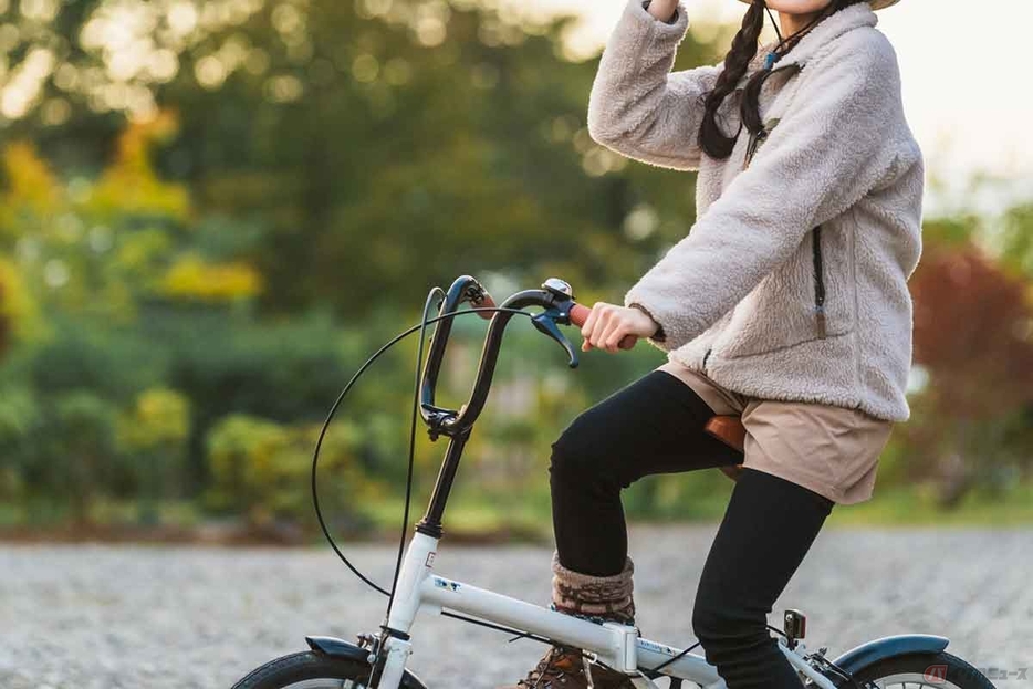 自転車選びで失敗しないために、自分の身体に合ったサイズを見極めたい