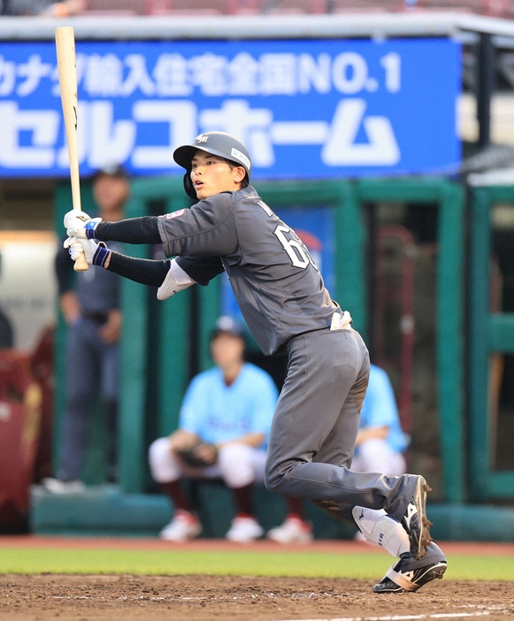 ロッテ・和田康士朗