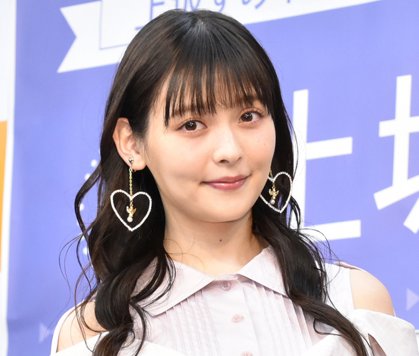 上坂すみれ （C）ORICON NewS inc.