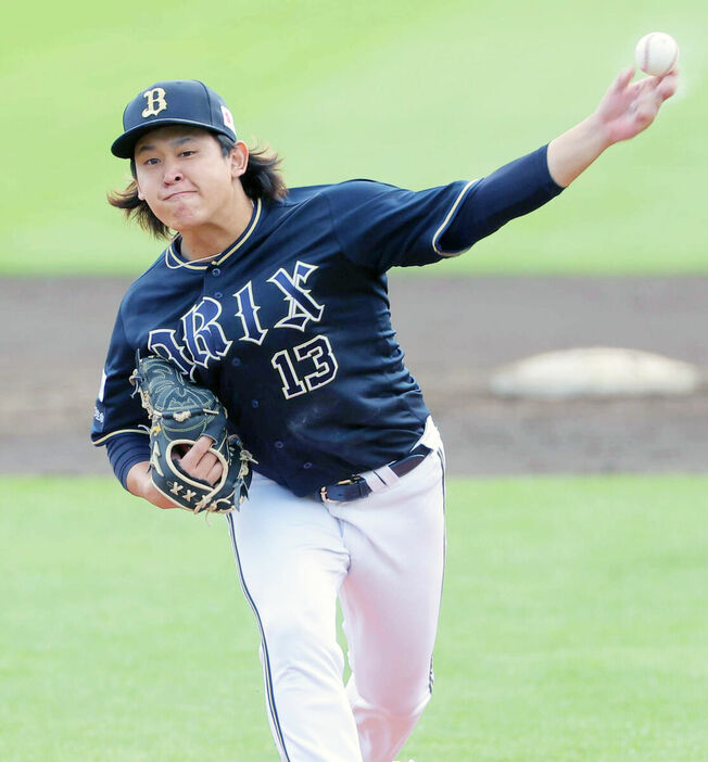 早くも来季の開幕投手に指名された宮城