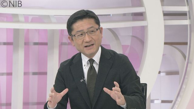 佐藤肖嗣アナウンサー