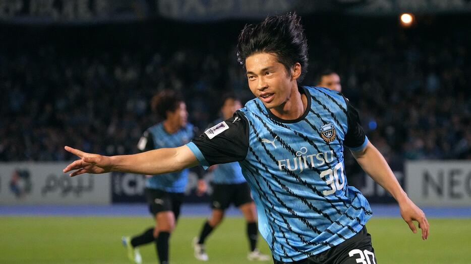 川崎FがACLE2勝目(C)Getty Images