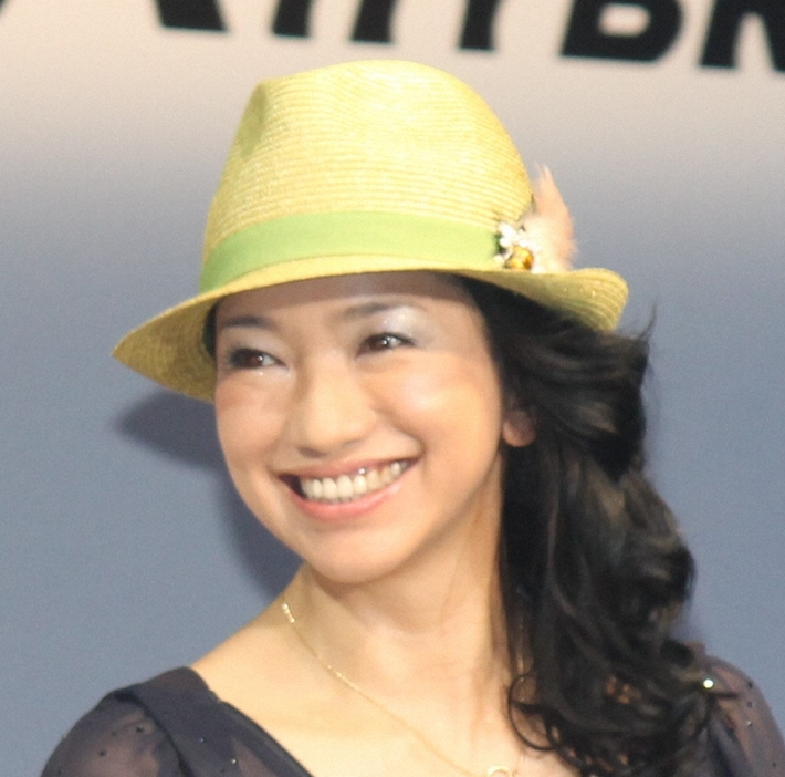 吉田美和（2012年撮影）