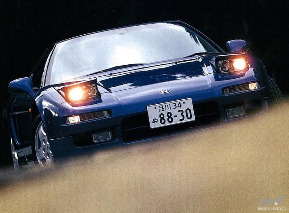 ホンダNSXタイプR