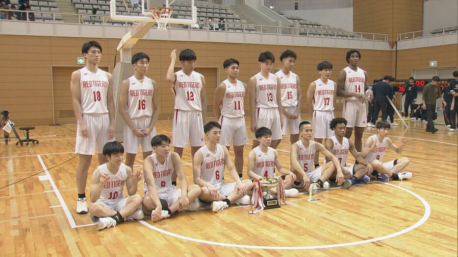 9日｜福岡第一 62-82 開志国際／10日｜開志国際 71-59 福岡大附大濠