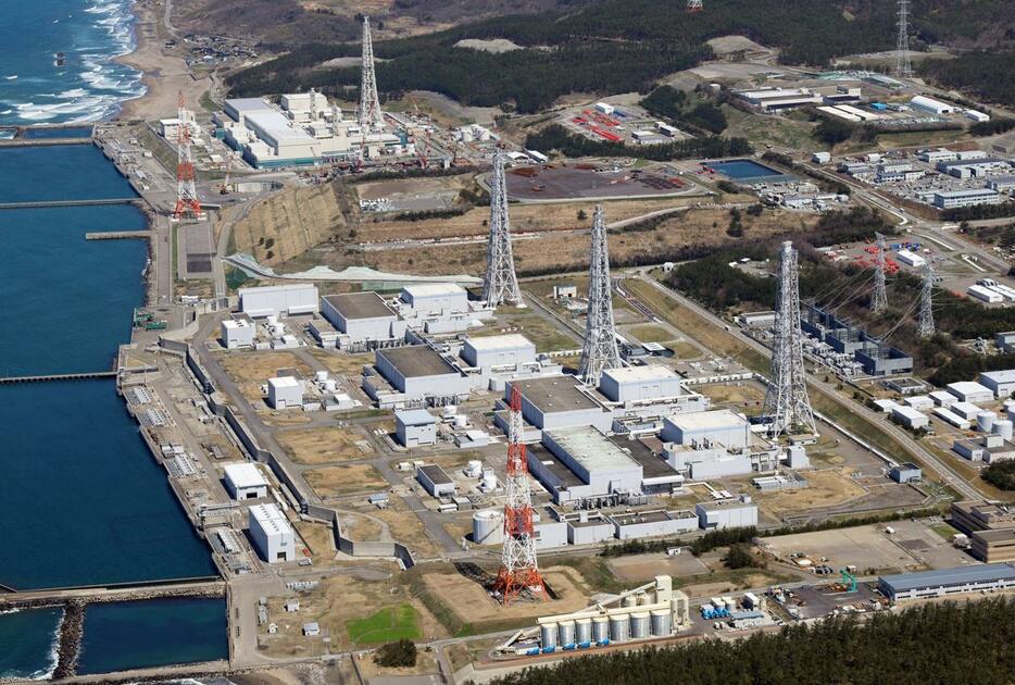 柏崎刈羽原発