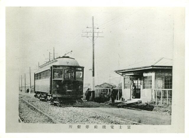 海岸電気軌道の車両（提供：京急電鉄）