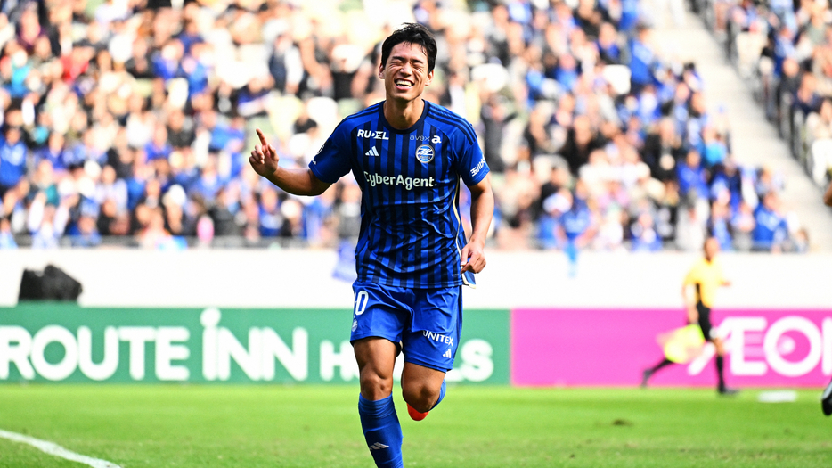 優勝戦線へ生き残った町田！FC東京を3-0で撃破！(C)J.LEAGUE