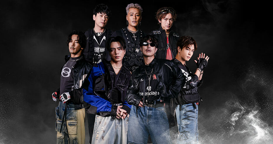 三代目 J SOUL BROTHERS