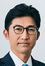 alt 穐田誉輝氏。クックパッドの元社長で、現在はくふうカンパニーの代表取締役社長を務める。