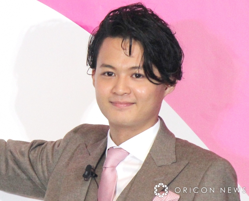 花田優一 （C）ORICON NewS inc.