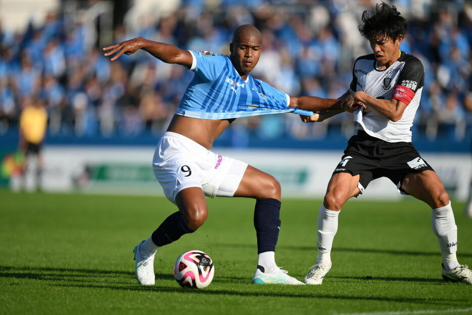 横浜FC(C)Getty Images