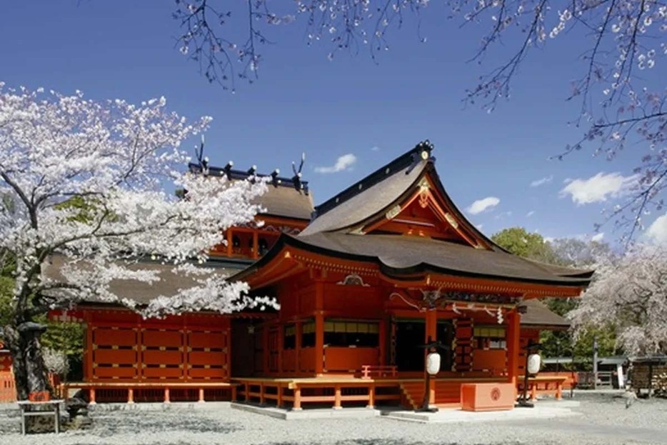 富士山本宮浅間大社