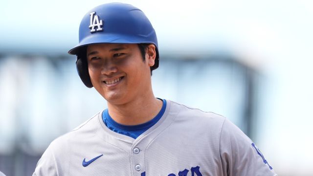 大谷翔平選手（写真：AP/アフロ）