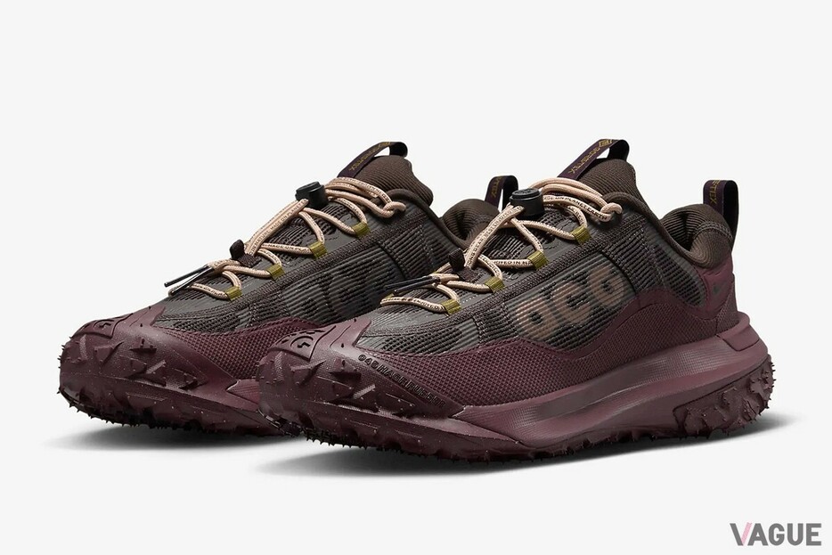 新色が加わった「ナイキ ACG マウンテン フライ 2 LOW GORE-TEX」