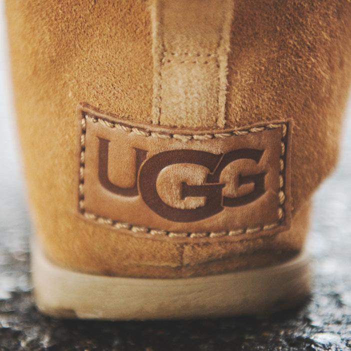 UGG® 「Pumped Lace Up」