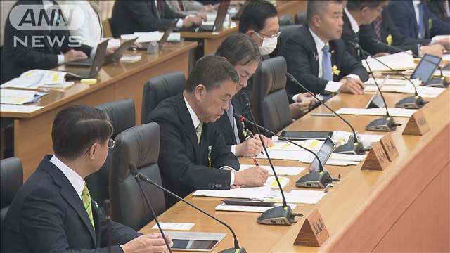 "「103万円の壁」引きあげでの減収分は「恒久財源で穴埋めを」知事会から要望相次ぐ"