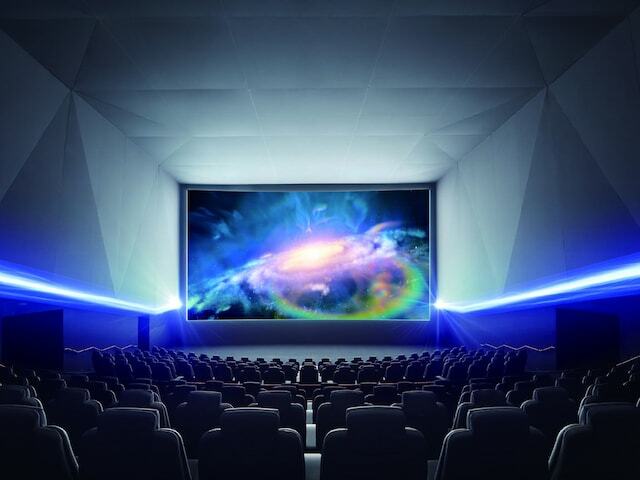 4番シアターは「DOLBY CINEMA」に対応（提供画像）