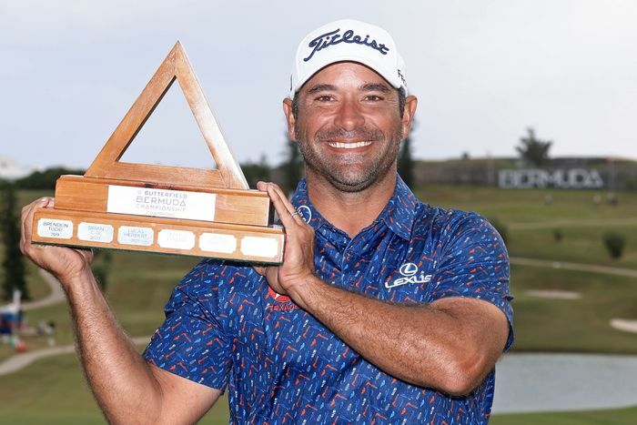 ラファエル・カンポスが嬉しい初勝利（GettyImages）