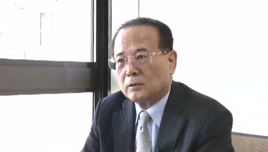 小郡市　見城俊昭 副市長