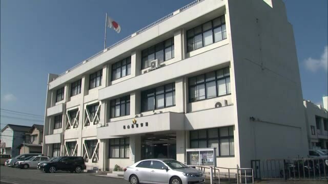 福山西警察署（広島・福山市神村町）