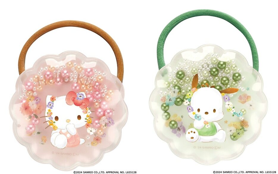 （C） 2024 SANRIO CO., LTD. APPROVAL NO. L655128