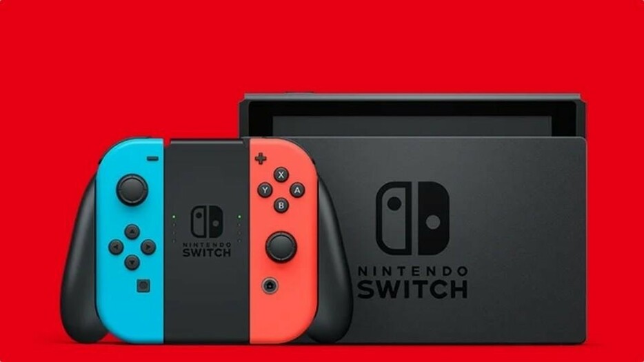 任天堂の新型ゲーム機では、Nintendo Switch向けタイトルも遊べる！