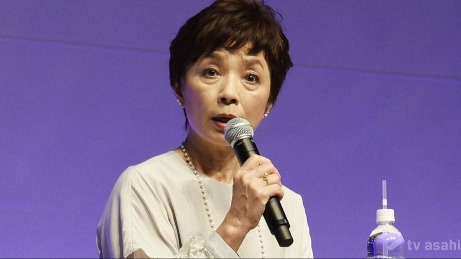 榊原郁恵、亡き夫・渡辺徹さん主催公演の休止を発表…20日は中川家、サンドらが出演