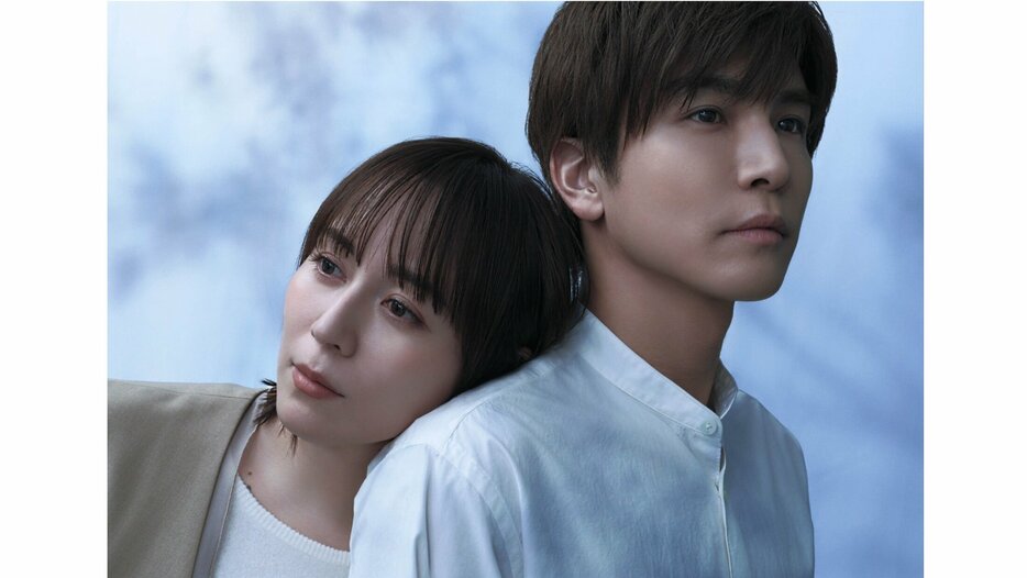 比嘉愛未＆岩田剛典、初共演でダブル主演　ラブサスペンス「フォレスト」