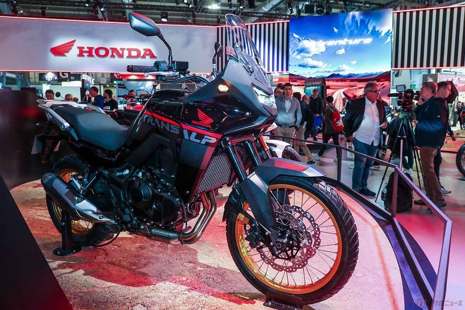 ホンダ「XL750 TRANSALP」2025年モデル