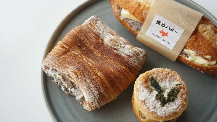 パンは生鮮食品なので買ったその日のうちに食べて欲しい