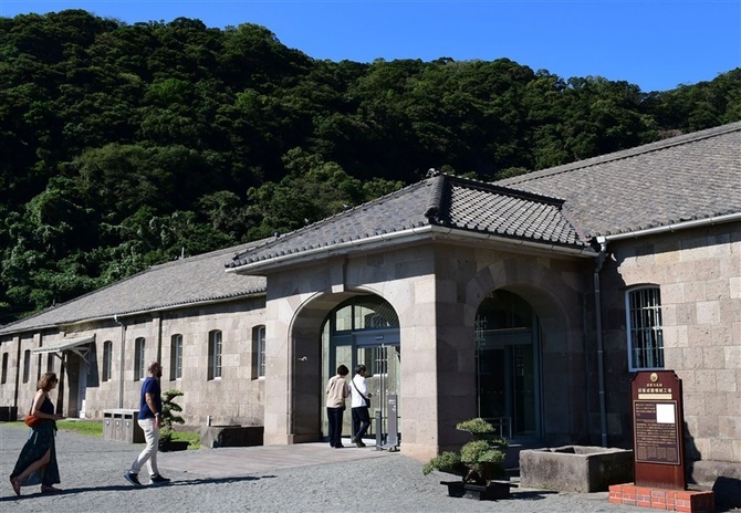 国の重要文化財で世界文化遺産「明治日本の産業革命遺産」の構成資産となっている尚古集成館