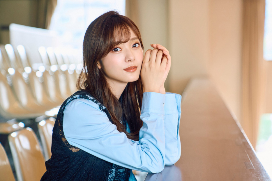 櫻坂46田村保乃 　撮影：逢坂聡（C）ORICON NewS inc.