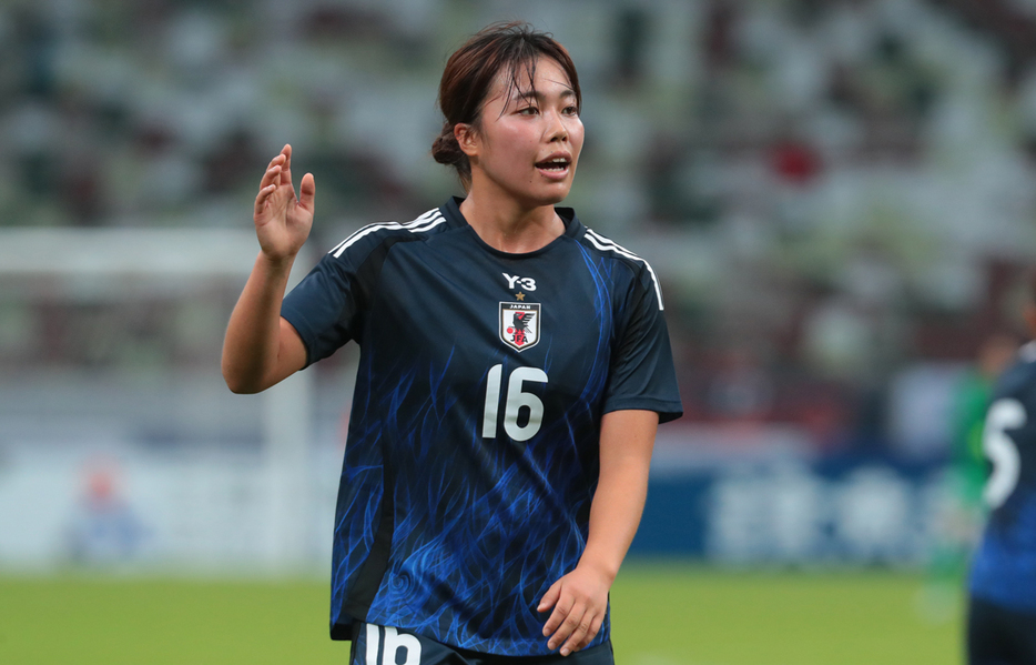 1月からバイエルンでプレーする谷川萌々子